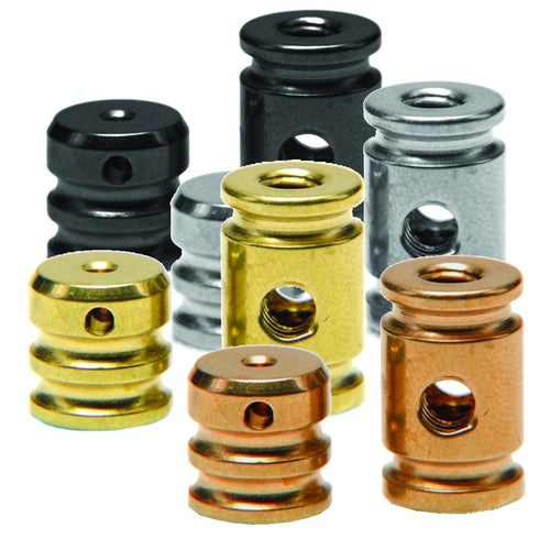 Double grooved Binding Post Front & Rear 1