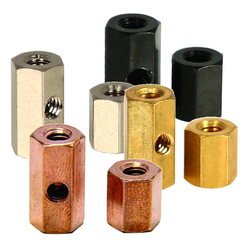 Hex Front & Rear Binding Posts 1
