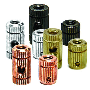 Ridged Front & Rear Binding Post 1