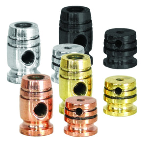 Round Front & Rear Binding Post 1