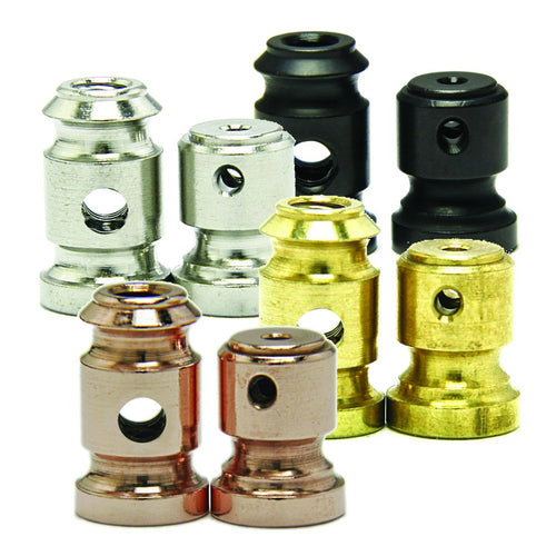 Spout Topped Large Front & Rear Binding Post 1