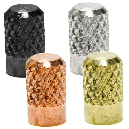 Tall Brass Cap Nut 1