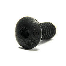 Load image into Gallery viewer, Black Steel Button Head Screw 8 32 - 1/4in 1