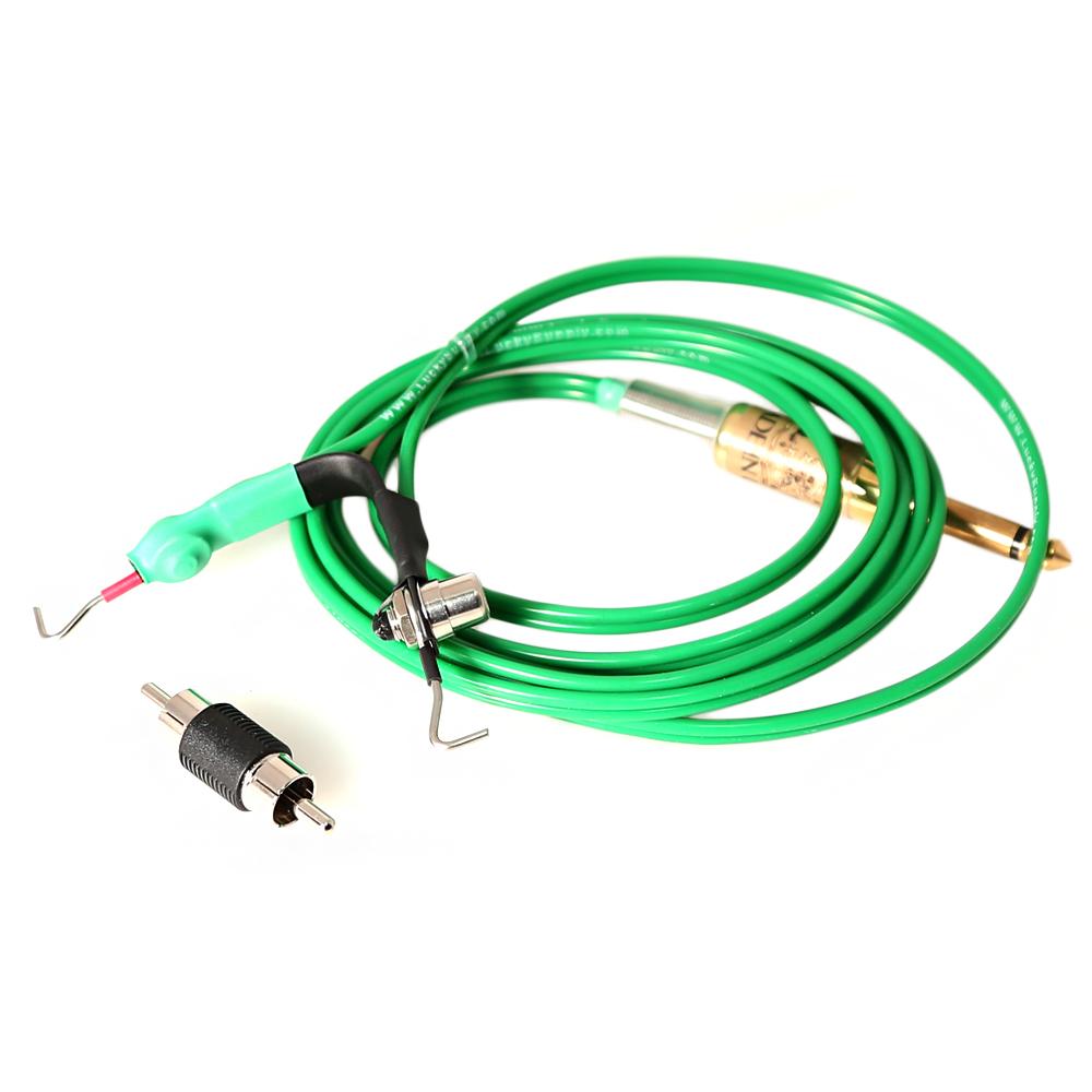 Springless Clip Cord - Hybrid 1
