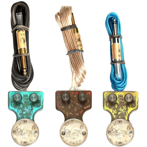 Dragon Coin Foot Switch 1