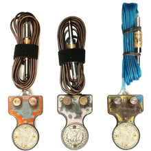 Load image into Gallery viewer, Faux Morgan Silver Dollar Coin Foot Switch 2