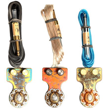 Load image into Gallery viewer, Horseshoe Concho Foot Switch 1