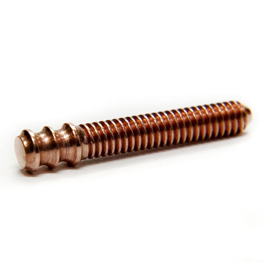 Three Bevel Copper Contact Screw - 1