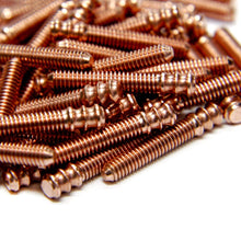 Load image into Gallery viewer, Three Bevel Copper Contact Screw - 1