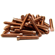 Load image into Gallery viewer, Flat Top Copper Contact Screw 0