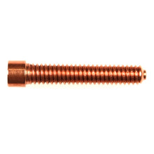 Load image into Gallery viewer, Flat Top Copper Contact Screw 0