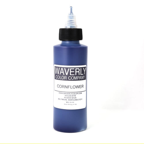 Waverly Ink 2oz - Corn Flower Blue 1