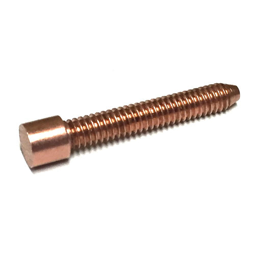 Long Copper Contact Screw - 1