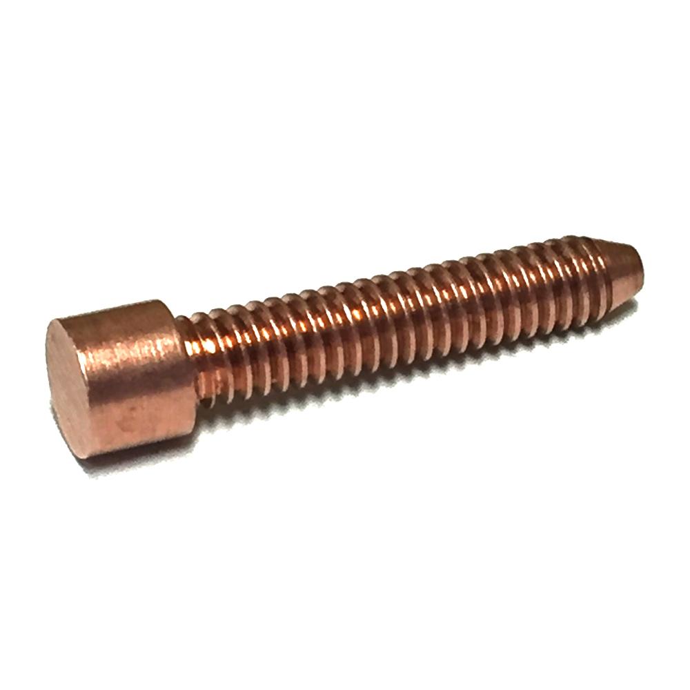 Short Copper Contact Screw - 1