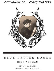 Designed By Percy Waters Book 2