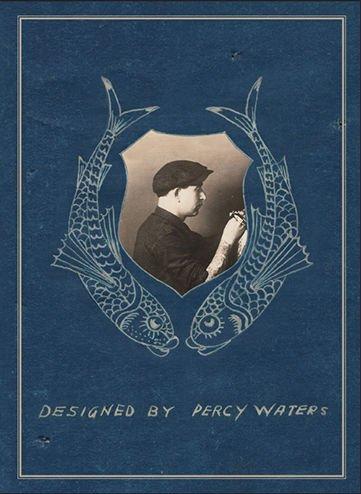 Designed By Percy Waters Book 1