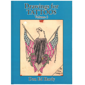 drawing_for_tattoos_volume_3_cover