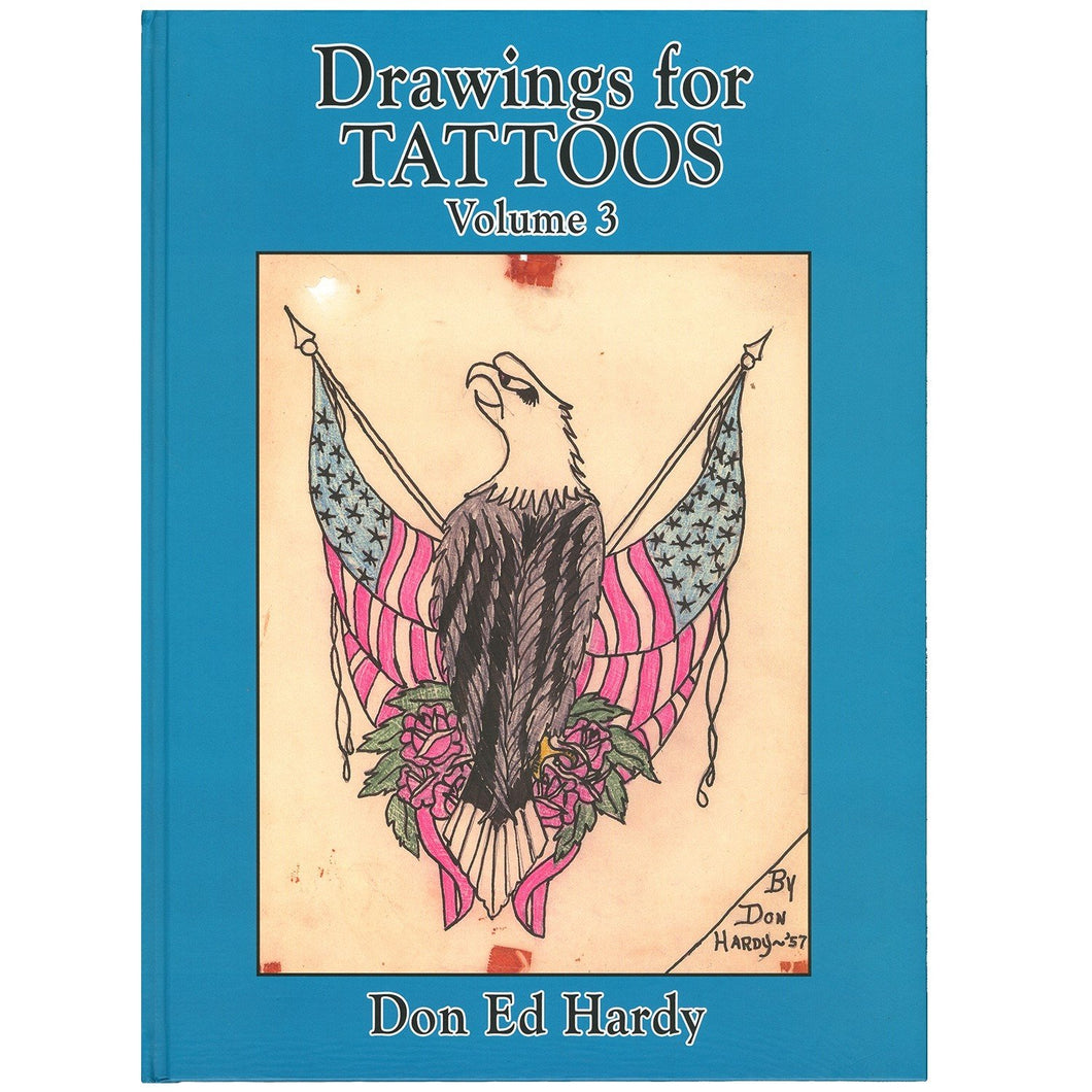 drawing_for_tattoos_volume_3_cover
