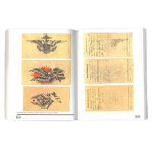Load image into Gallery viewer, Electric Tattooing Experienced Work Fred Marquand Book 4