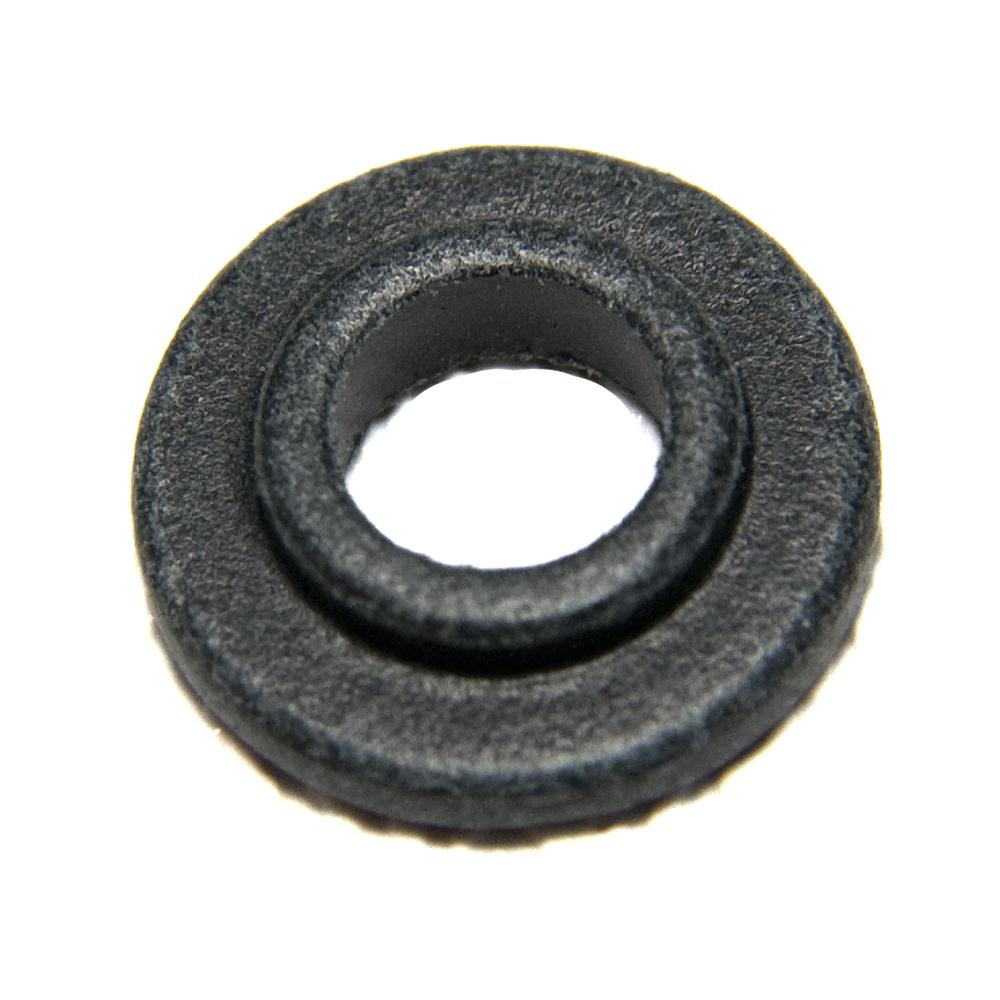 Small Fiber Shoulder Washer - Black (10 Pack) 1