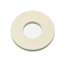 Load image into Gallery viewer, Round Coil Washers - Thin White Round (10 Pack) 1