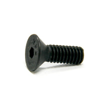 Load image into Gallery viewer, Black Steel Flat Socket Head Screws 8 32 - 1/2&quot; Flat 1