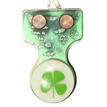Load image into Gallery viewer, Four Leaf Clover Foot Switch 4