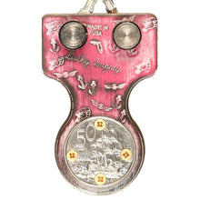 Load image into Gallery viewer, Foreign Currency Foot Switch 6