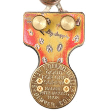 Load image into Gallery viewer, Saloon Coin Foot Switch 3