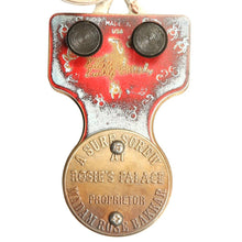 Load image into Gallery viewer, Saloon Coin Foot Switch 7