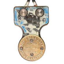 Load image into Gallery viewer, Saloon Coin Foot Switch 2