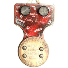 Load image into Gallery viewer, Saloon Coin Foot Switch 5