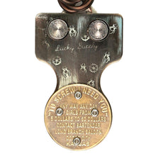 Load image into Gallery viewer, Saloon Coin Foot Switch 4