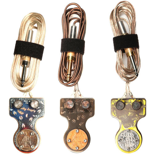 Foreign Currency Foot Switch 1