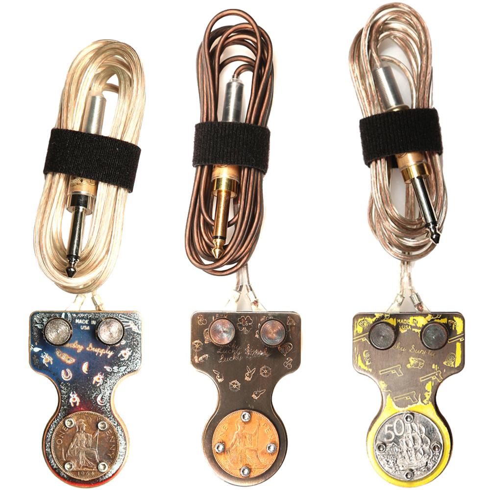 Foreign Currency Foot Switch 1