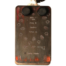 Load image into Gallery viewer, Stamped Foot Switch 5