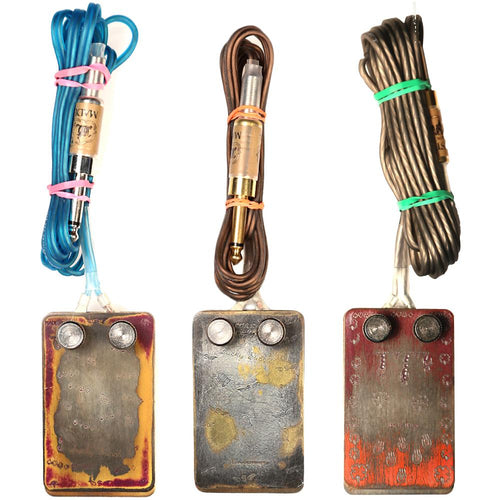 Stamped Foot Switch 1