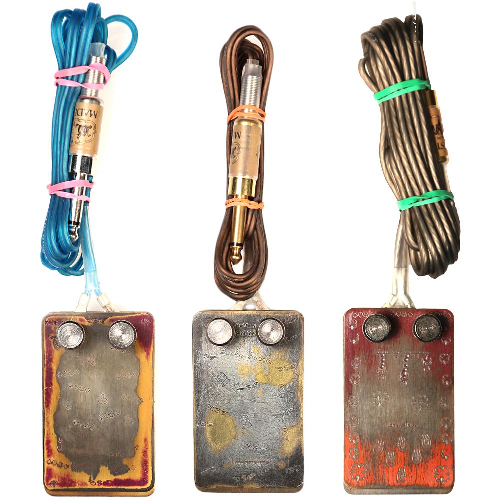 Stamped Foot Switch 1