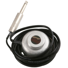 Load image into Gallery viewer, Spring Loaded Foot Switch with Acrylic Medallion - Camo 2
