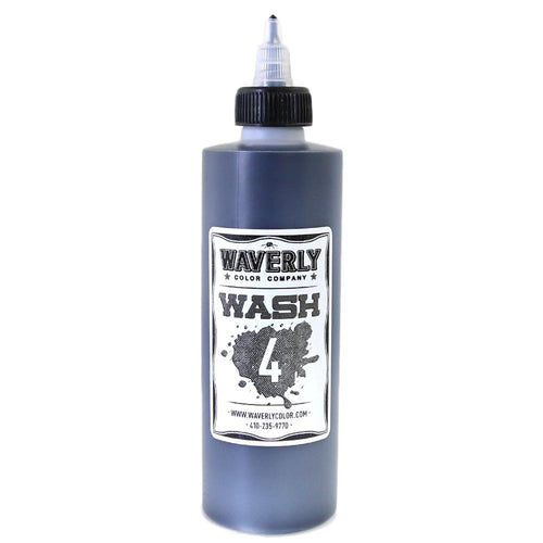 Waverly 8 oz Grey Wash #4 1