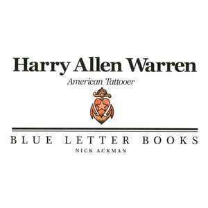 Harry Allen Warren American Tattooer 2