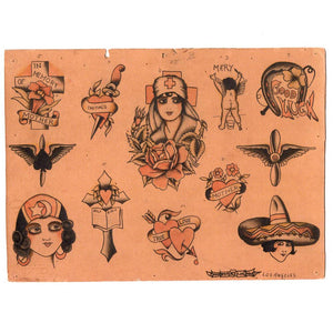 Harry Allen Warren American Tattooer 4