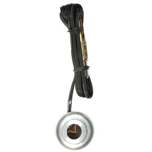 Load image into Gallery viewer, Spring Loaded Foot Switch with Acrylic Medallion - Hendrix 2