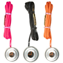 Load image into Gallery viewer, Spring Loaded Foot Switch with Acrylic Medallion - Hendrix 1