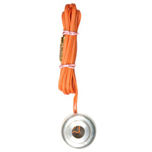 Load image into Gallery viewer, Spring Loaded Foot Switch with Acrylic Medallion - Hendrix 9