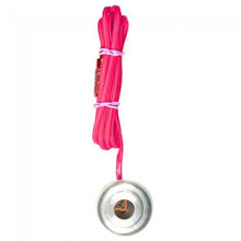 Load image into Gallery viewer, Spring Loaded Foot Switch with Acrylic Medallion - Hendrix 5