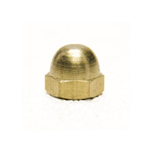 Load image into Gallery viewer, Hex Cap Nuts- Brass 1