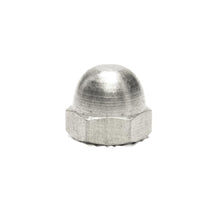 Load image into Gallery viewer, Hex Cap Nuts- Nickel Plated 1