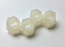 Load image into Gallery viewer, Hive Cap Deep Well - Natural Queen Deep 6