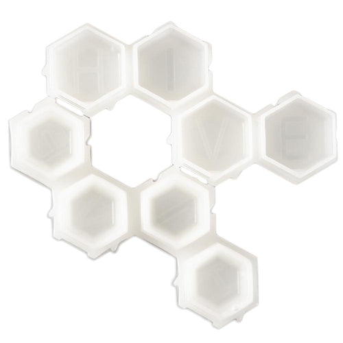 Hive Cap - Natural Queen 1
